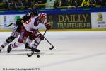 Photo hockey match Rouen - Grenoble  le 20/02/2018