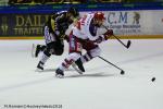 Photo hockey match Rouen - Grenoble  le 20/02/2018
