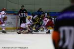 Photo hockey match Rouen - Grenoble  le 20/02/2018