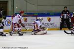 Photo hockey match Rouen - Grenoble  le 20/02/2018