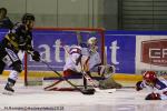 Photo hockey match Rouen - Grenoble  le 20/02/2018