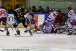 Photo hockey match Rouen - Grenoble  le 20/02/2018