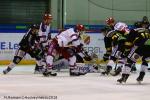Photo hockey match Rouen - Grenoble  le 20/02/2018