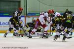 Photo hockey match Rouen - Grenoble  le 20/02/2018