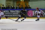 Photo hockey match Rouen - Grenoble  le 20/02/2018