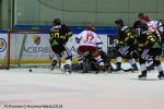 Photo hockey match Rouen - Grenoble  le 20/02/2018