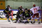 Photo hockey match Rouen - Grenoble  le 20/02/2018