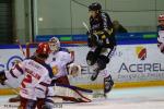 Photo hockey match Rouen - Grenoble  le 20/02/2018