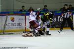 Photo hockey match Rouen - Grenoble  le 20/02/2018
