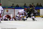 Photo hockey match Rouen - Grenoble  le 20/02/2018