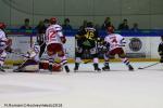 Photo hockey match Rouen - Grenoble  le 20/02/2018