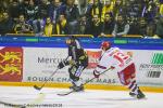 Photo hockey match Rouen - Grenoble  le 26/03/2018