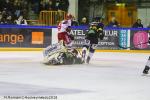 Photo hockey match Rouen - Grenoble  le 26/03/2018