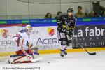 Photo hockey match Rouen - Grenoble  le 26/03/2018