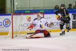 Photo hockey match Rouen - Grenoble  le 26/03/2018