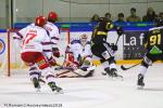 Photo hockey match Rouen - Grenoble  le 26/03/2018