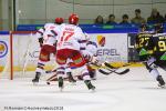 Photo hockey match Rouen - Grenoble  le 26/03/2018