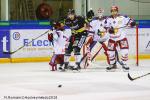 Photo hockey match Rouen - Grenoble  le 26/03/2018