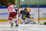 Photo hockey match Rouen - Grenoble  le 26/03/2018