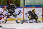 Photo hockey match Rouen - Grenoble  le 26/03/2018