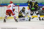 Photo hockey match Rouen - Grenoble  le 26/03/2018