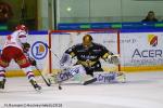 Photo hockey match Rouen - Grenoble  le 26/03/2018