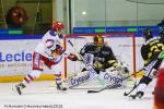 Photo hockey match Rouen - Grenoble  le 26/03/2018