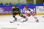 Photo hockey match Rouen - Grenoble  le 26/03/2018