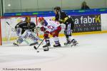 Photo hockey match Rouen - Grenoble  le 26/03/2018