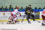 Photo hockey match Rouen - Grenoble  le 26/03/2018