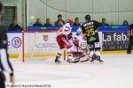 Photo hockey match Rouen - Grenoble  le 26/03/2018