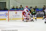 Photo hockey match Rouen - Grenoble  le 26/03/2018