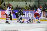 Photo hockey match Rouen - Grenoble  le 26/03/2018