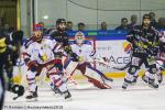 Photo hockey match Rouen - Grenoble  le 27/03/2018