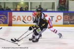 Photo hockey match Rouen - Grenoble  le 27/03/2018