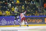 Photo hockey match Rouen - Grenoble  le 27/03/2018