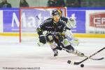 Photo hockey match Rouen - Grenoble  le 27/03/2018
