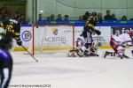 Photo hockey match Rouen - Grenoble  le 27/03/2018