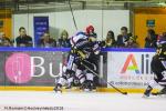 Photo hockey match Rouen - Grenoble  le 27/03/2018