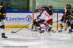Photo hockey match Rouen - Grenoble  le 27/03/2018