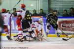 Photo hockey match Rouen - Grenoble  le 27/03/2018