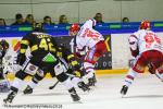 Photo hockey match Rouen - Grenoble  le 27/03/2018