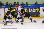 Photo hockey match Rouen - Grenoble  le 27/03/2018