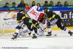 Photo hockey match Rouen - Grenoble  le 27/03/2018