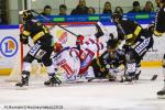 Photo hockey match Rouen - Grenoble  le 27/03/2018