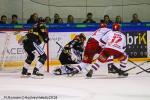 Photo hockey match Rouen - Grenoble  le 27/03/2018