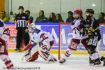 Photo hockey match Rouen - Grenoble  le 27/03/2018