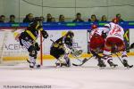 Photo hockey match Rouen - Grenoble  le 27/03/2018