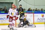 Photo hockey match Rouen - Grenoble  le 27/03/2018