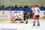Photo hockey match Rouen - Grenoble  le 27/03/2018